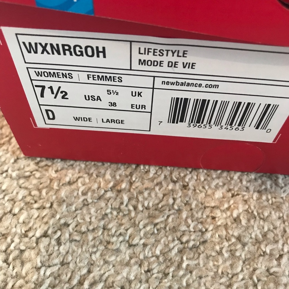 New Balance Mode Di Vie